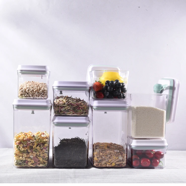 Plastic Egg Container Food Storage Container Set Dumpling Egg Box Egg Storage Box