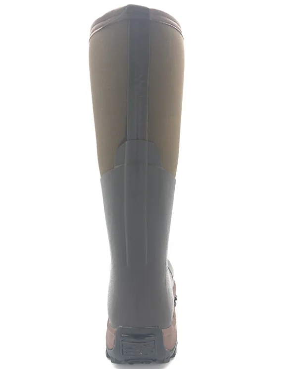 
Knee High Neoprene Rubber Hunting Boots With Airmesh Lining 