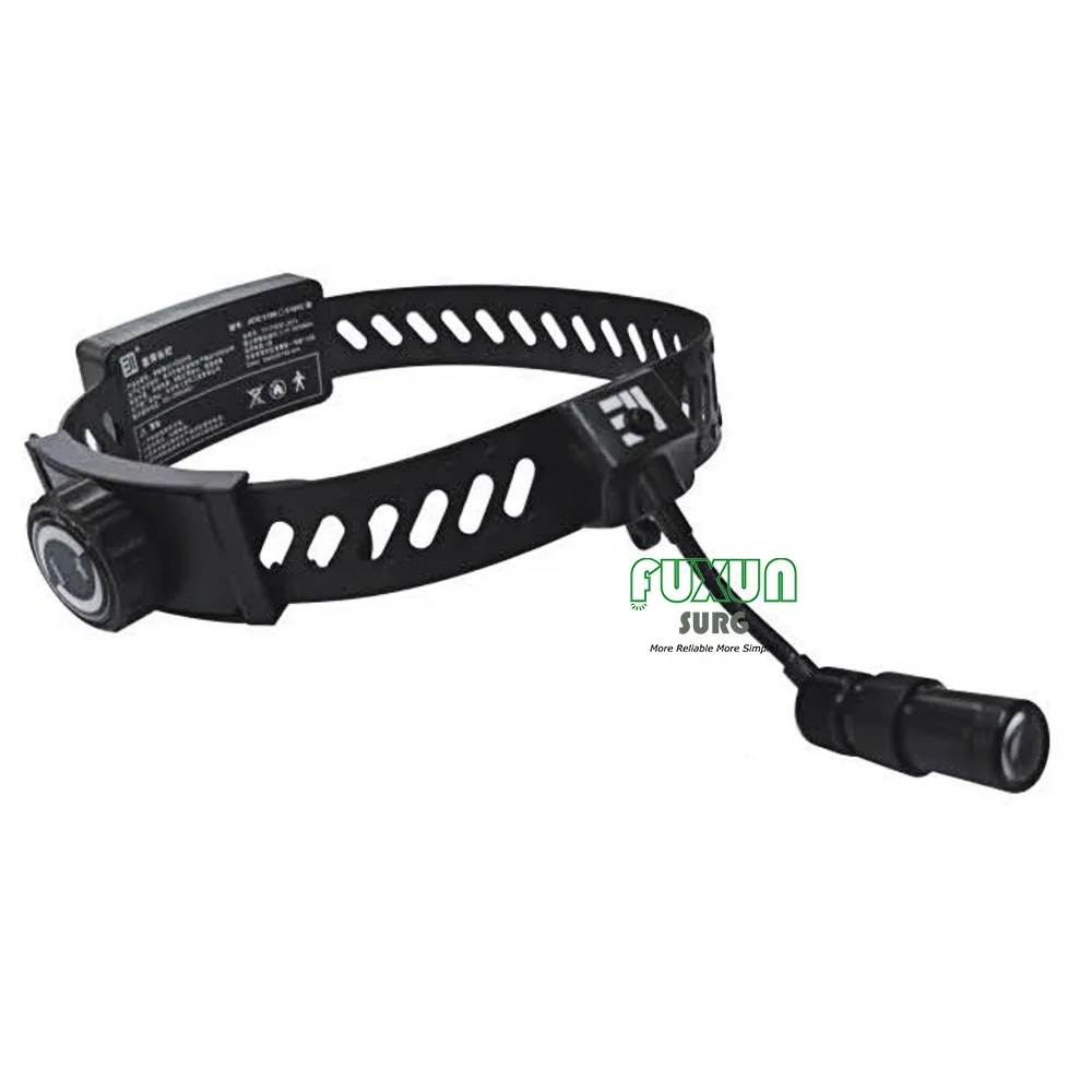 Otology Basic Surgical  Instruments Medical LED ENT Headlight with Charger for Ear