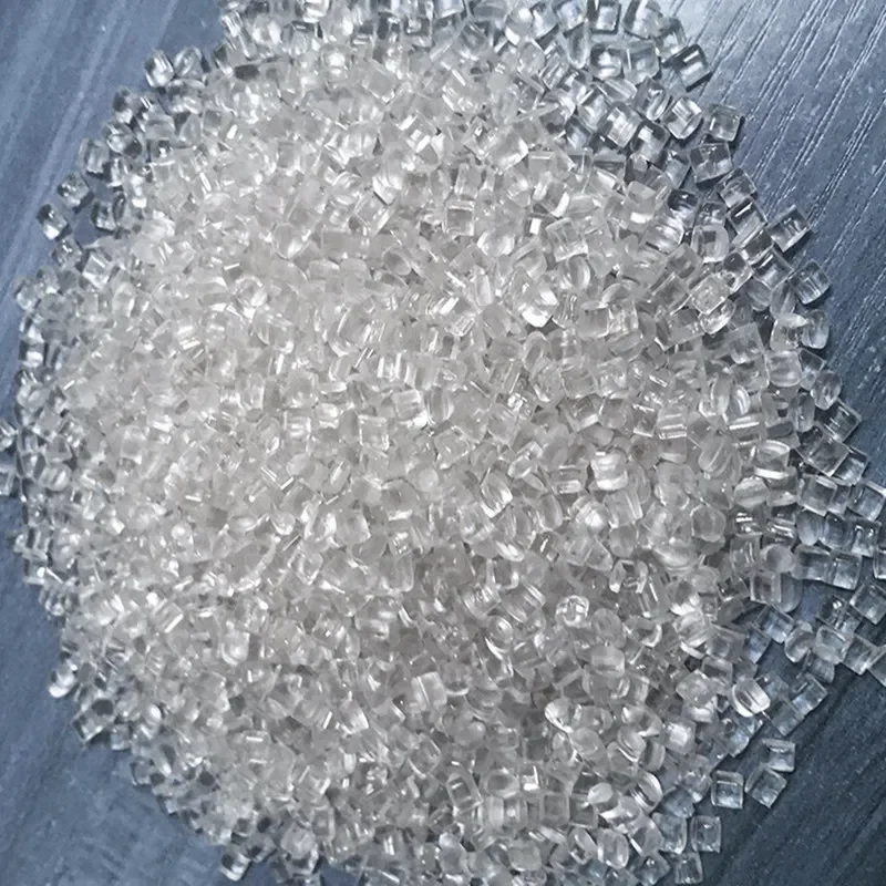 Factory Plastic raw MATERIAL Resin ASA TPX EVOH FEP CPVC ULDPE COC CPE CAB CA AES AS TSC SMMA granules manufacturer