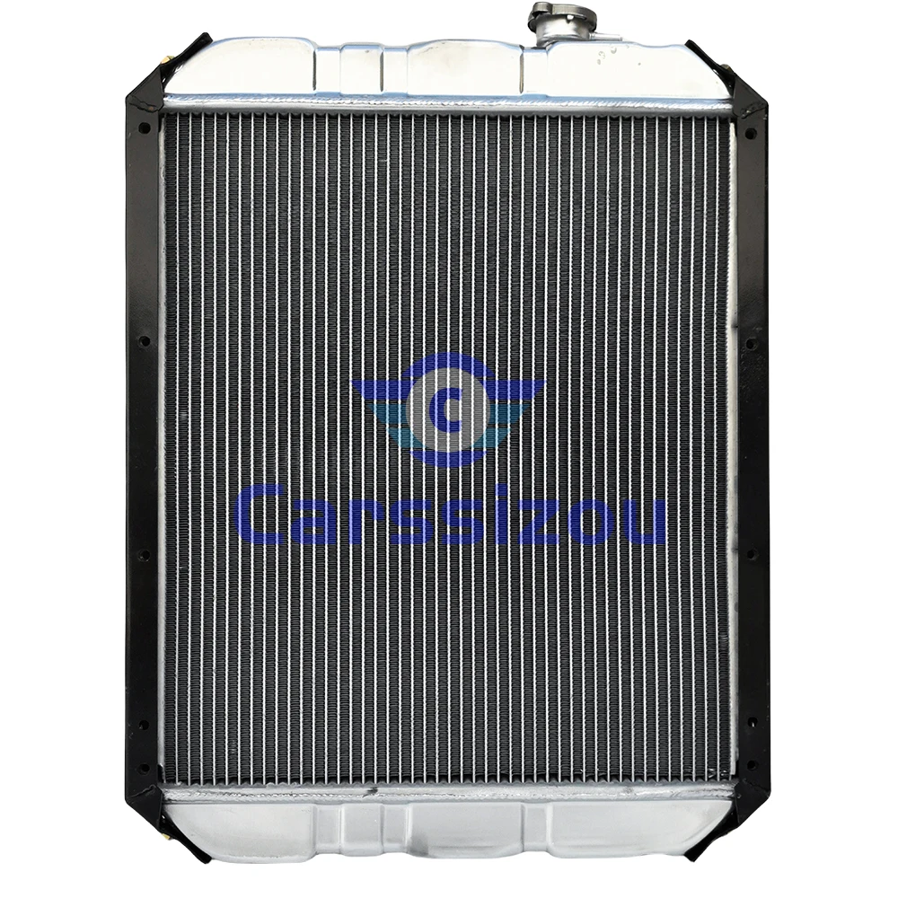 Hot Sale  Manufacturer Cooling System  Excavexcavadora CAT E308 Excavator Radiator