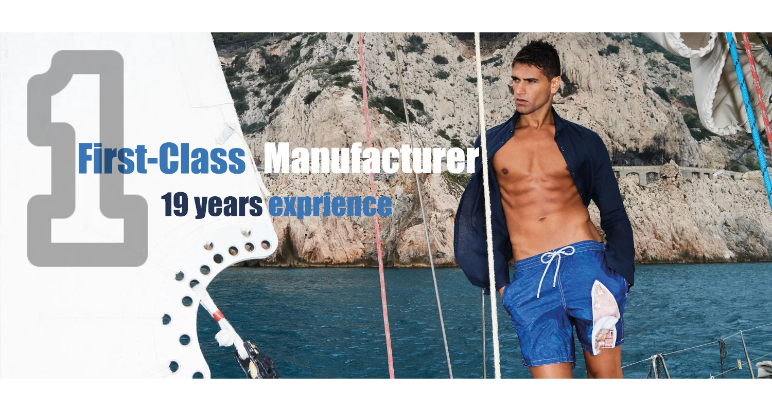 custom logo design mens swimming shorts trunks beach recycled board shorts for surfing quick dry stretchy