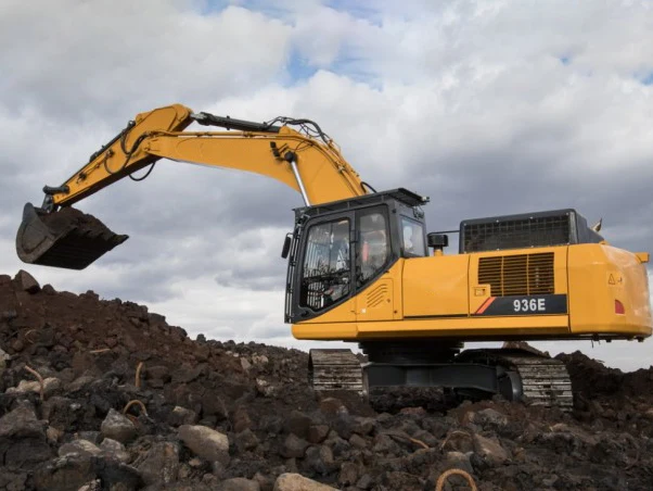 Good Quality LIUGONG 39 Ton 939F New Medium Crawler Excavator with Powerful Engine