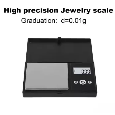 Popular 200g Brand new design mini digital LCD display weight jewelry scale pocket digital scale 0.01g