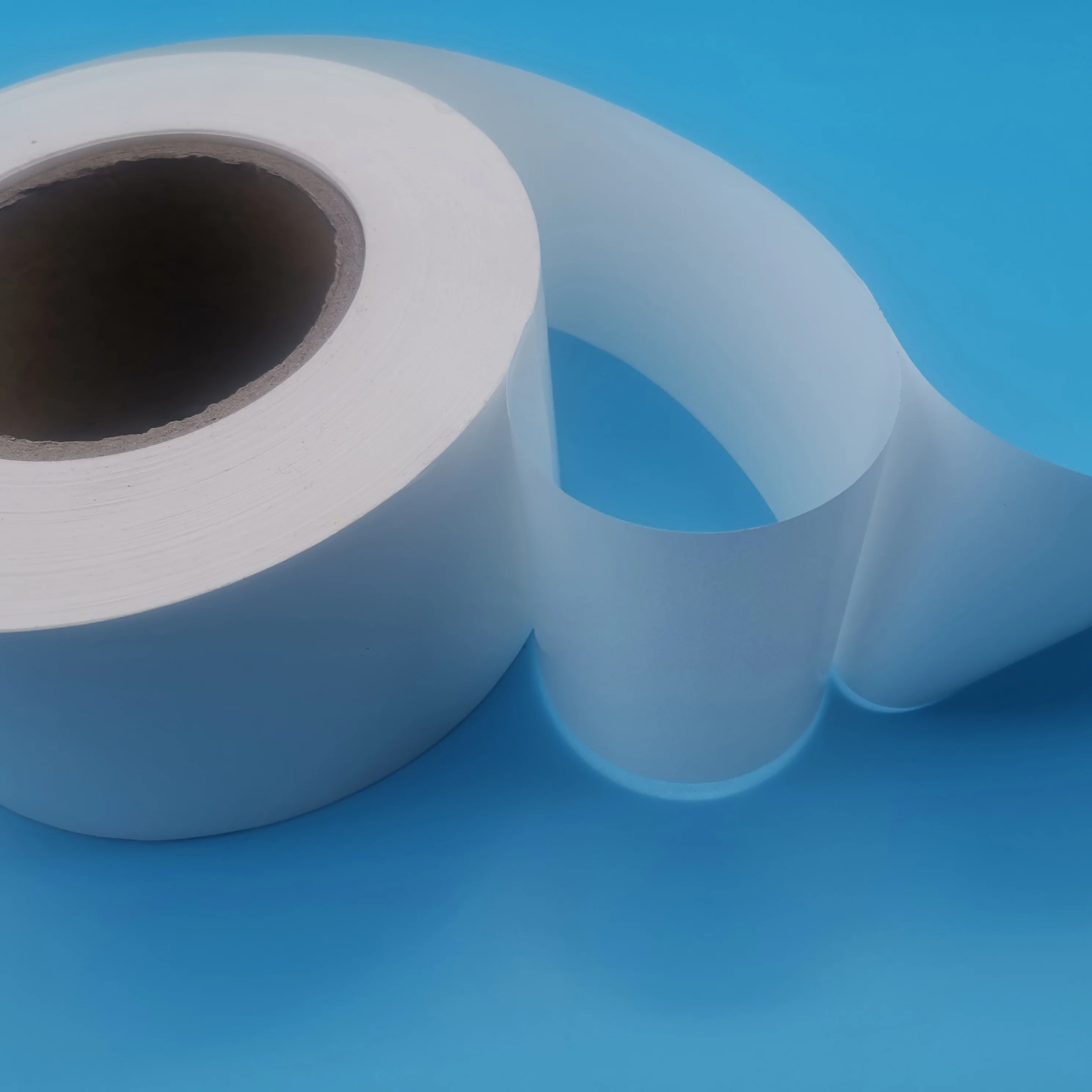 Excellent Print proformance 75mic Matt White Synthetic PP Paper Beer Label