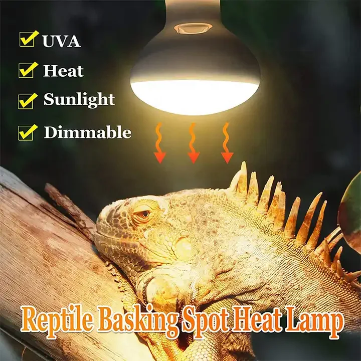 ShengXiang New High Quality Custom Wholesale 23w 26w desert bearded dragon ultraviolet tropic reptile uvb lamp
