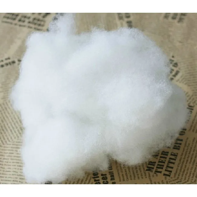 
1.5D-15D Filling HCS wholesale polyester staple fiber price 