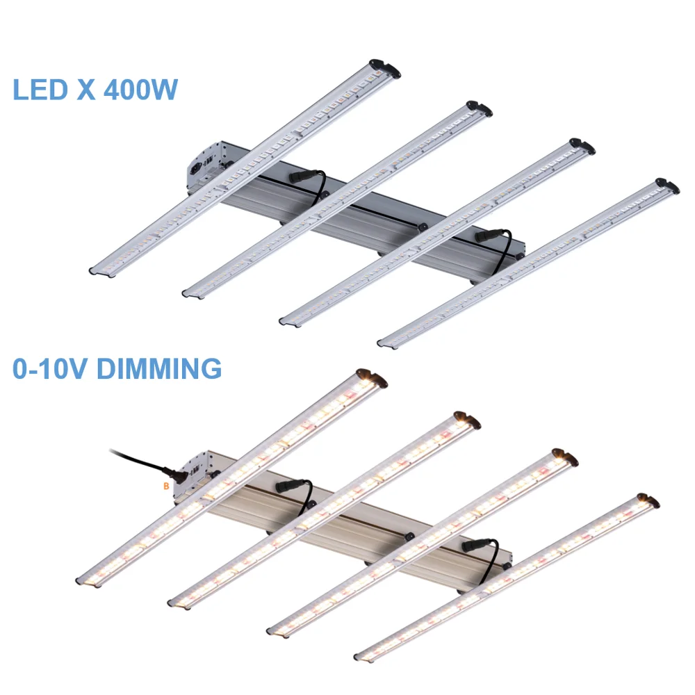 Высокая PPFD уровней Full Spectrum LED модель X 800W 8 адвокатские сословия СИД свет для выращивания лекарственных растений в помещении и