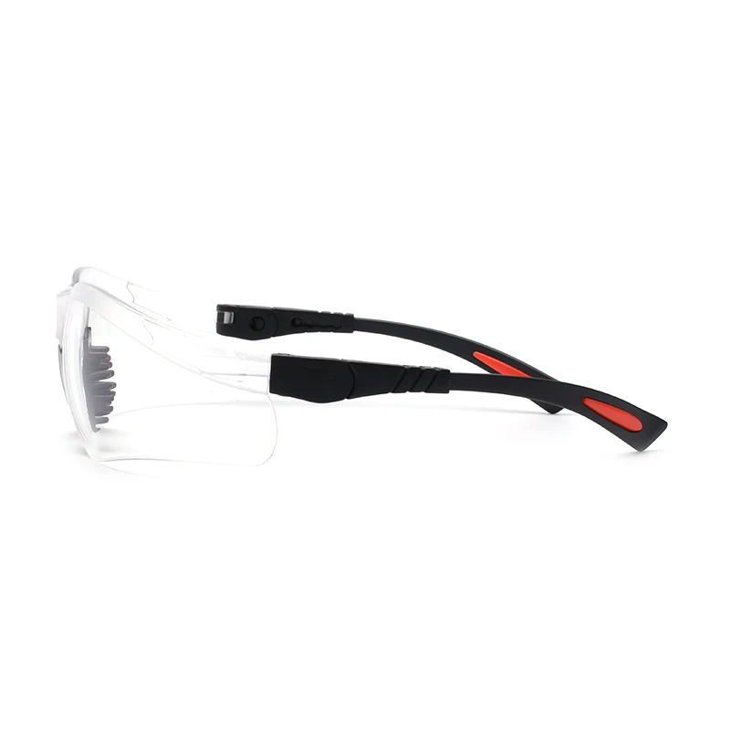 safety glasses anti-fog Eye Protection Foldable Sunglasses Shooting Glasses Z87 work Safety Glasses anti-scratch
