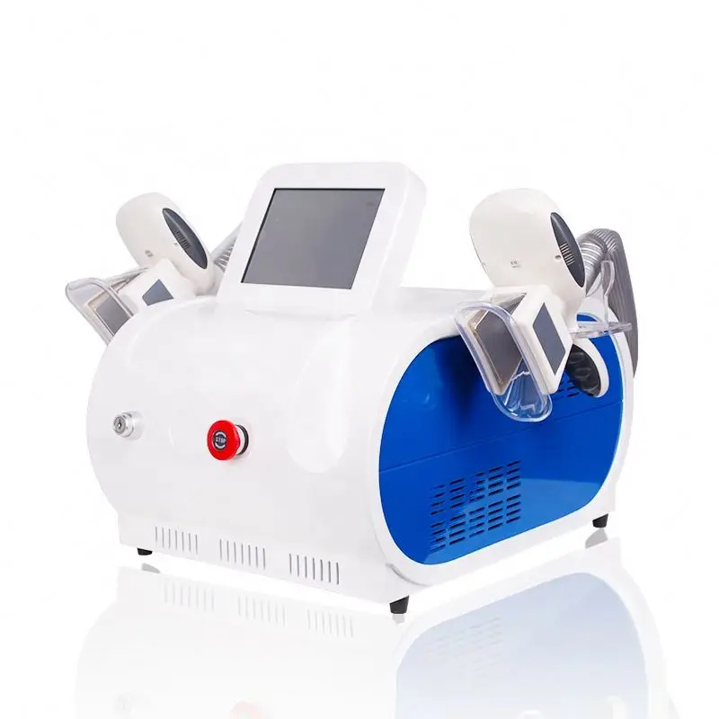 cryolipollyss Affordable beauty equipment cryo 2 handles body shaping machine