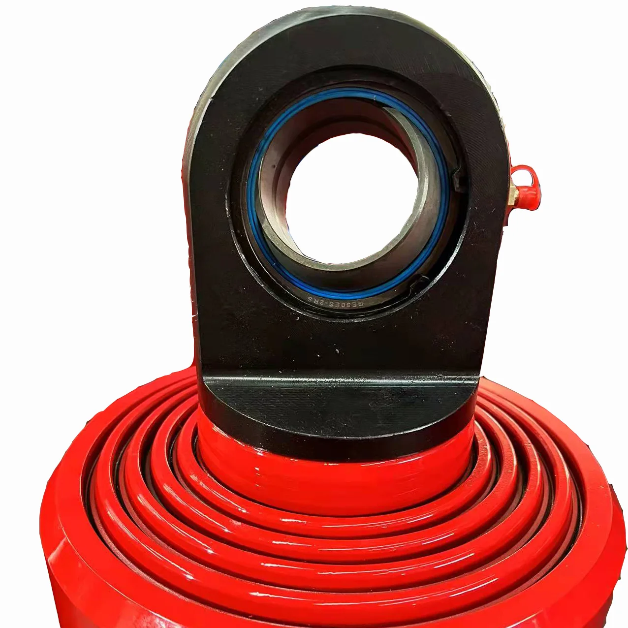 China Earring Type Large Plunger Hydraulic Cylinder Manufacturer