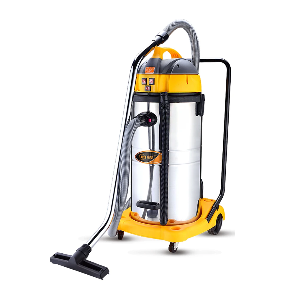 
3 Motor Dry Cleaning Machine Industrial Aspiradora Vacuum Cleaner 