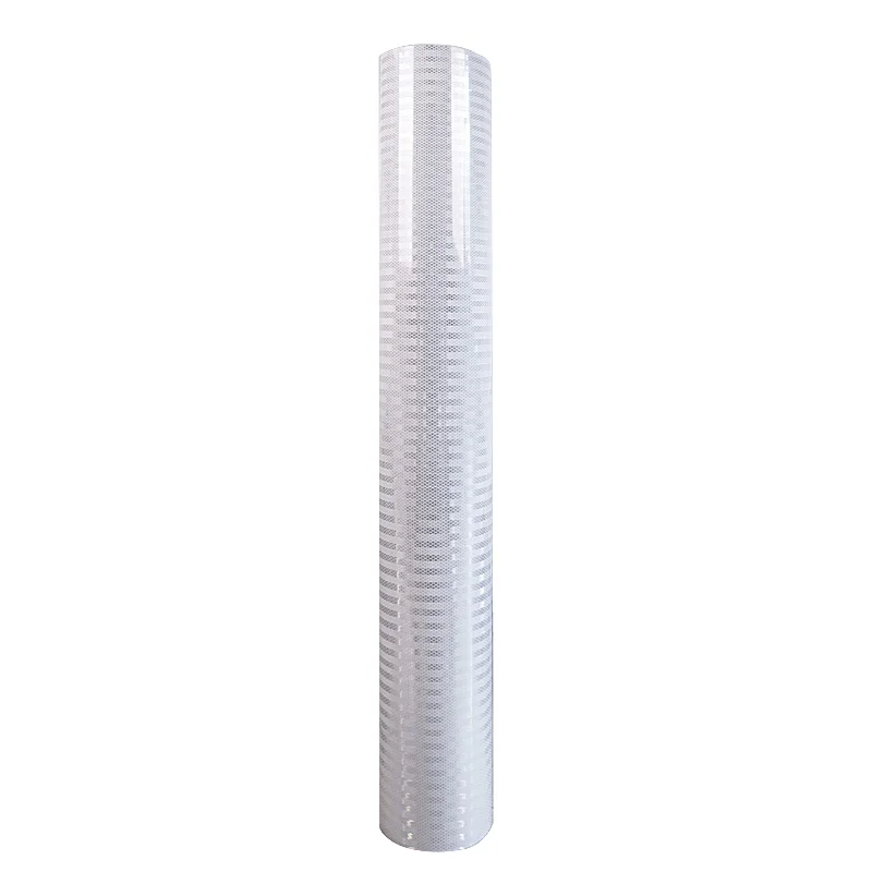 3Hao Customized Reflective Film Egp Engineering Grade Prismatic Reflective Sheeting Roll For License Plate