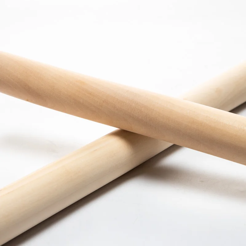 Hot Selling Products 2021 Dumpling Non stick Mini Wooden Rolling Pins