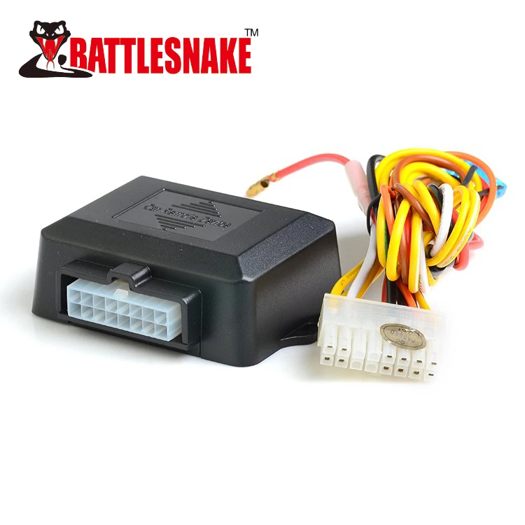 Universal Obd Window Roll Up Closer Car Remote Power Window Closer Open Kit for 2/4 Doors Car Windows Closer