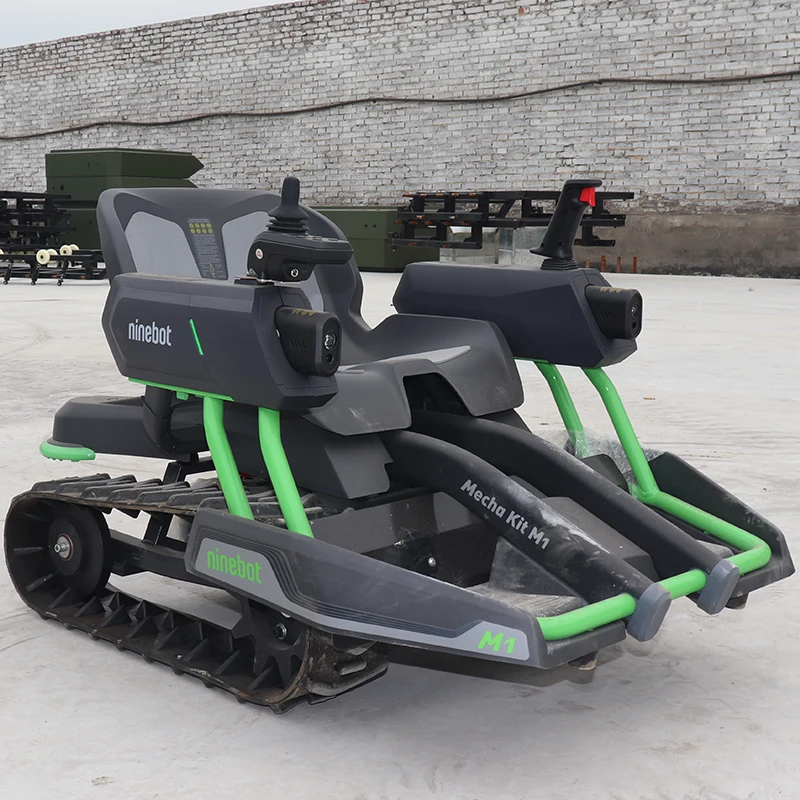 70kg payload joystick control kids snow mobile amusement car laser light 4-6 hours battery life AVT-M01