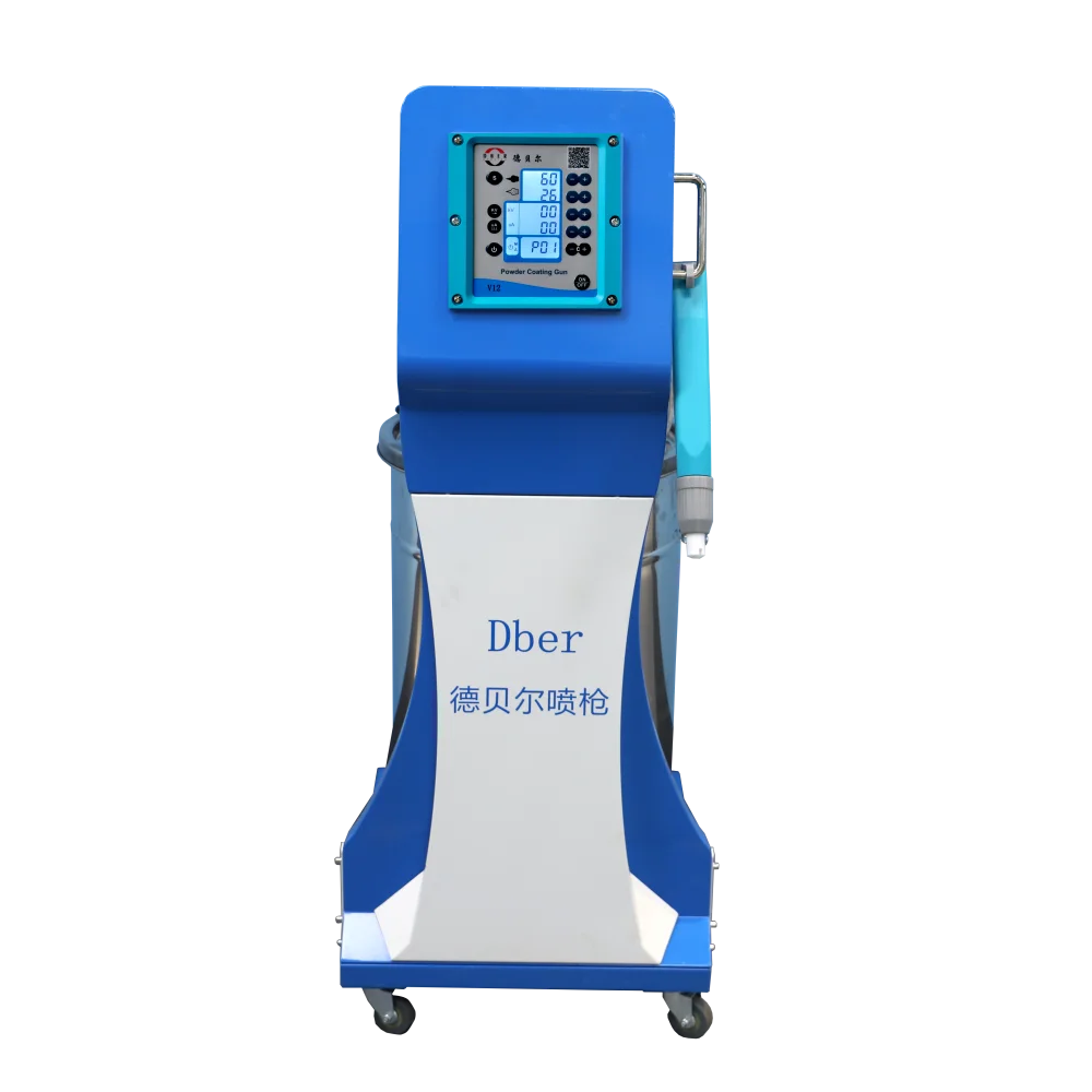 powder coating equipment chinese made best price new product electrostatic powder coating gun