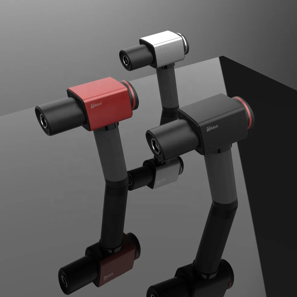 
Home Gym Fitness Warm up Device US Motor handheld powerful leg percussion massage gun 