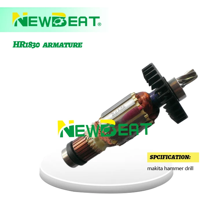 NewBeat Nantong Start Armature for Makitaa 9553 Angle Grinder Motor China
