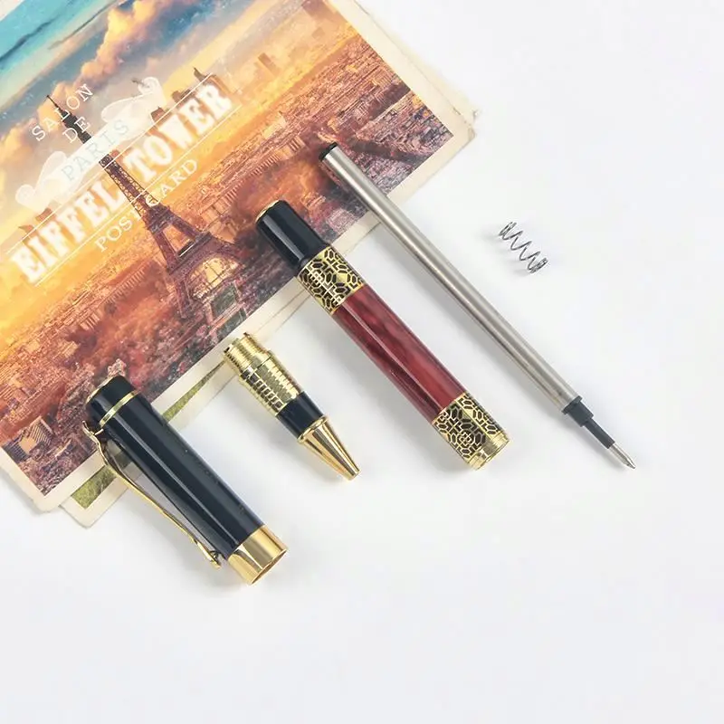 Hot sales metal executive pen luxury pens with custom logo customize pen gift