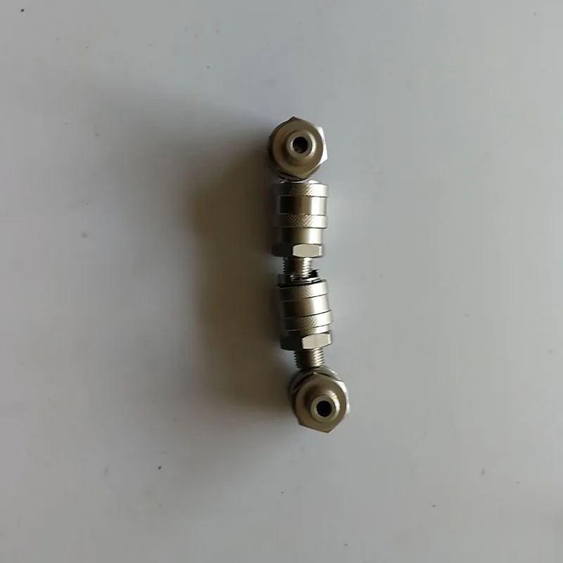 Barmag texturizing machine spare parts Made in china airjet noolze base