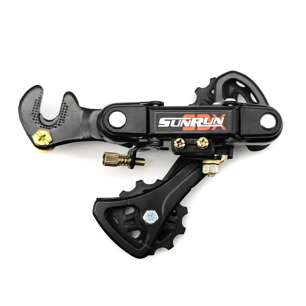 Bicycle Rear derailleur for 6S 7S freewheel SUNRUN Bicycle parts RD-HG-04 MTB mountain bike Rear derailleur