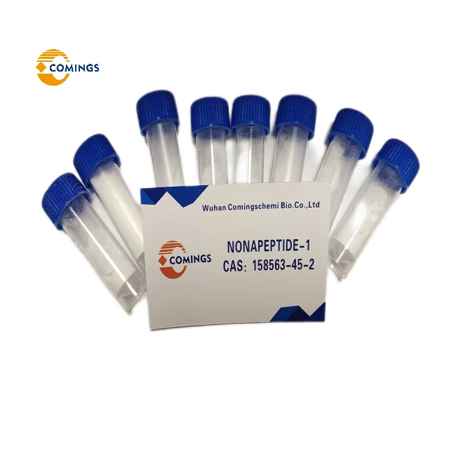 High Quality Buy Palmitoyl Pentapeptide Price Factory Wholesale Cas 214047-00-4 Cosmetic peptide