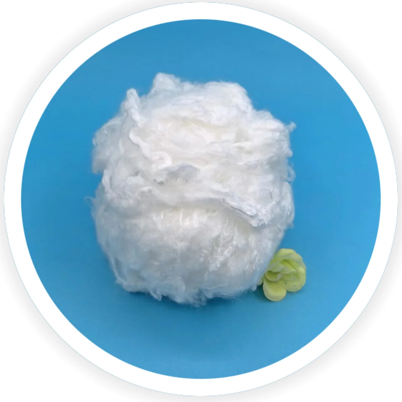 High Quality nonwoven viscose fiber for Medical Textiles