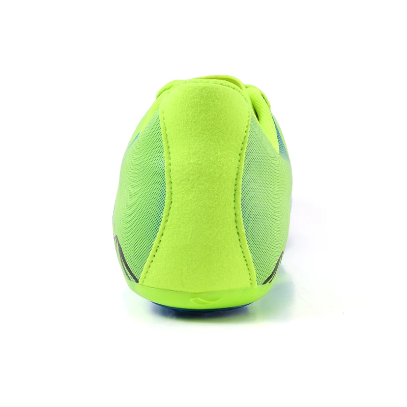 Factory customized men and women race special spikes running shoes