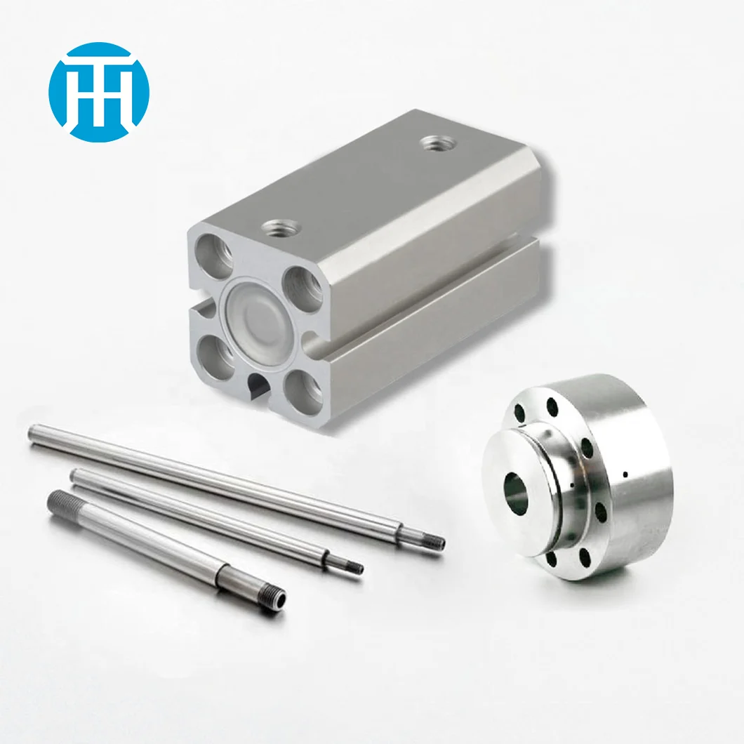 OEM Customized CNC Service Plastic Metal Fabrication