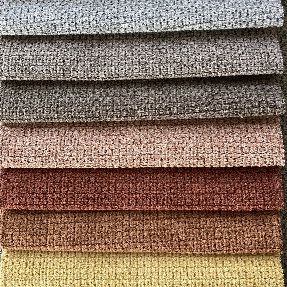 Corduroy fabric for sofa Home Textile hoof Velvet soft feel Fabric upholstery sofa fabric