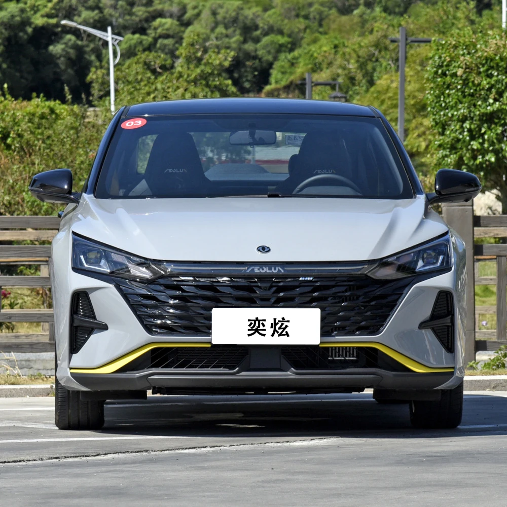 Dongfeng Aeolus Yixuan компактный автомобиль 4-дверный 5-местный седан c65