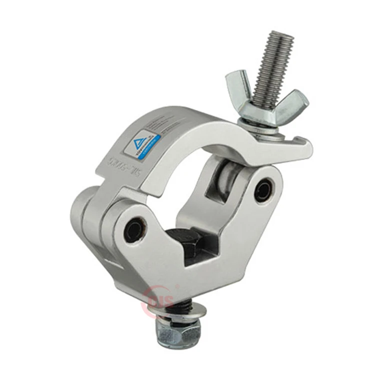 Truss display Thin section load 500kg pipe diameter 48-51 truss accessories truss clamp