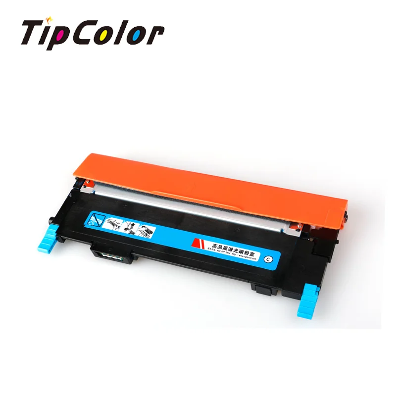 CLT-K407S CLT-M407S CLT-Y407S CLT-C407S Toner Cartridge For Use In Samsung CLP-320 CLP-321 CLP-325W CLP-326 CLX-3180