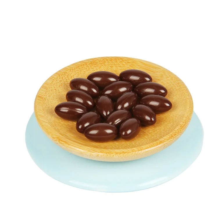 
Hot Sale GMP Factory Supply Melatonin Soft Capsule Improve For Sleep Well Private Label OEM Melatonin Capsule MT 