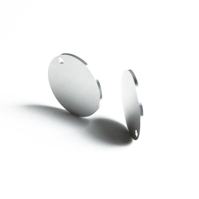 Promotion Gift of Sublimation blank tags Manufacturer double-sided custom printed metal personalized pet ID tags dog tag