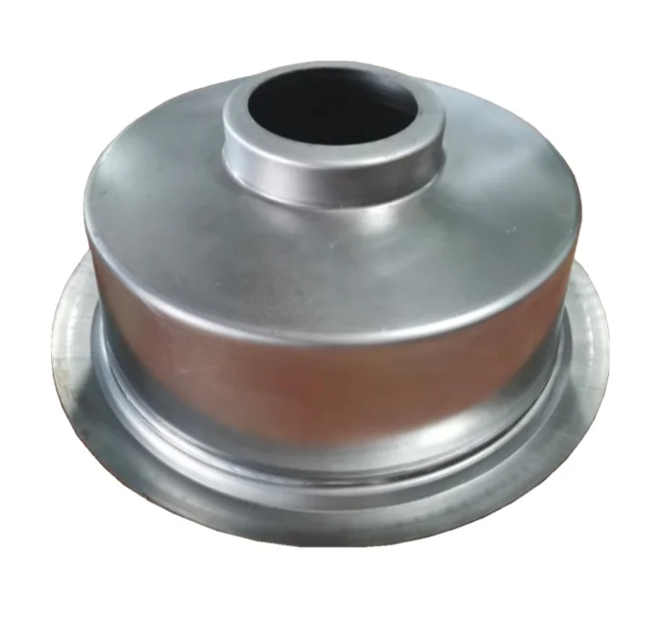 Stainless steel  sheet metal fabrication deep drawing deep drawn