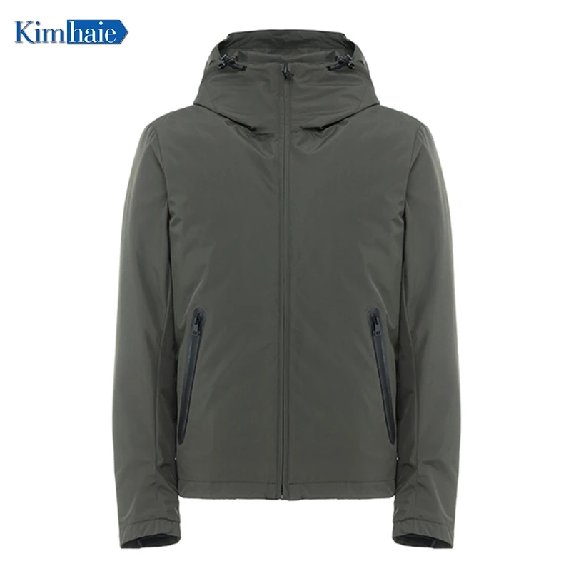 Sport Jacket Men Waterproof Rain Jacket Workout Hunting Fitness Outdoor Jacket Seamtape