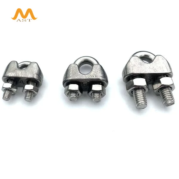 Cable Ends Fittings fitness steel Cable Connector with Screw Attachment for Gym Cable Wire
