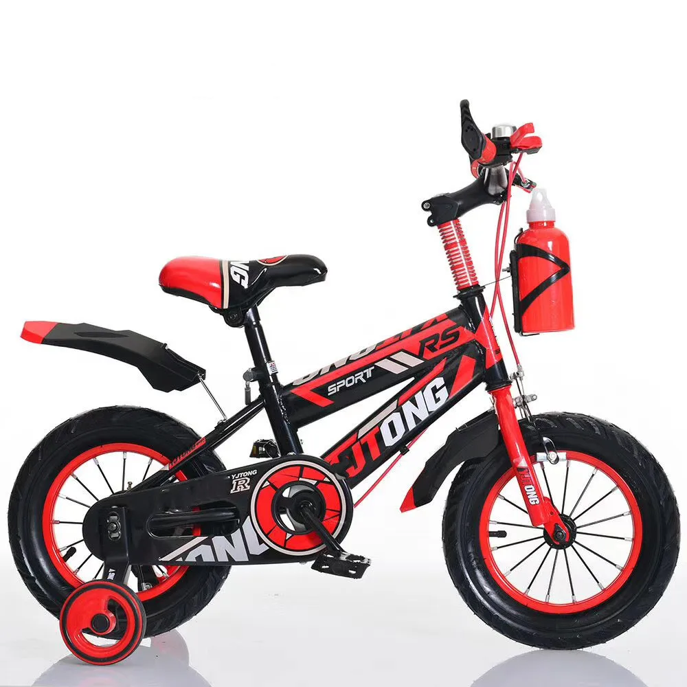 New BMX Kids Bike baby bicycle 12-14-16-18 inch Training Wheels kids cycle 8 years
