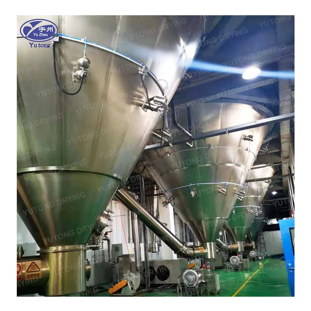 Factory Direct High Quality Fish Powder lab centrifugal industrial spray dryer