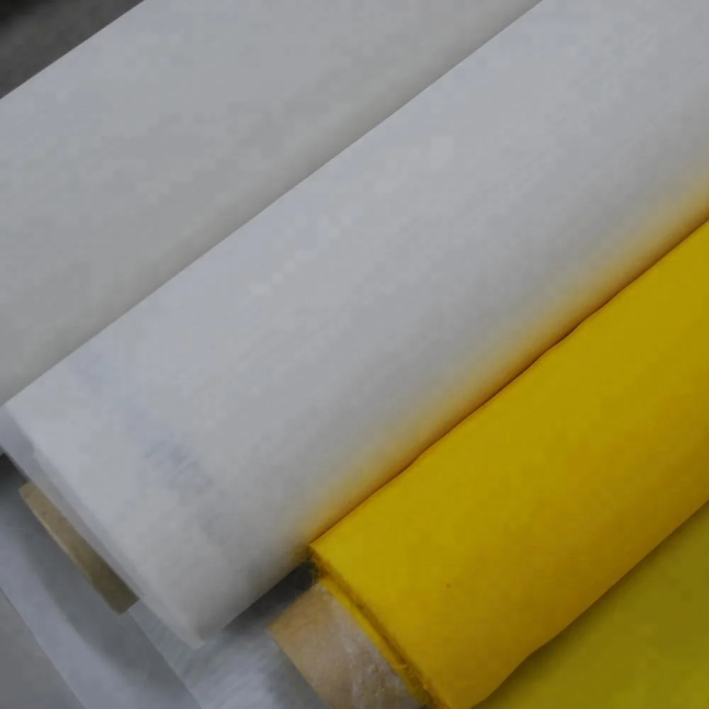 30mesh -460mesh Polyester bolting cloth screen printing mesh