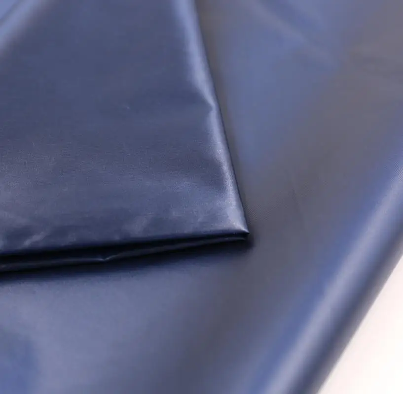 40D/36F*40D/36F 188*119 dull nylon taffeta down proof water proof feather proof fabric for down jacket down coat snow