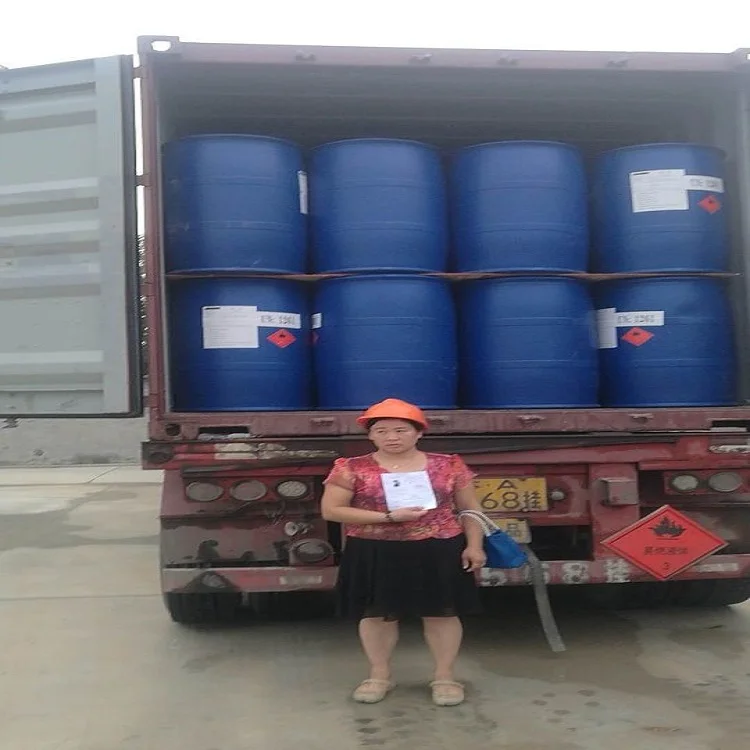The factory supplies high purity dimethyl sulfate