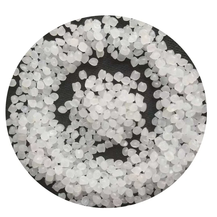 low price Virgin/Recylced Raw Material Film Injection Grade Plastic Pellets HDPE Granules