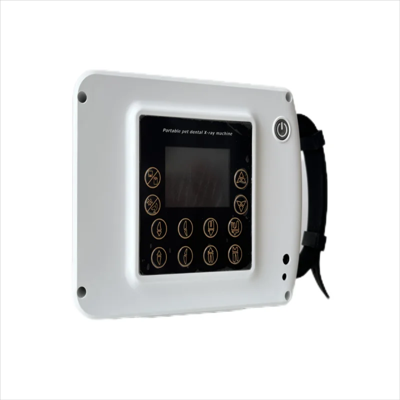 Veterinary dental x ray dog cat ues equipmentHigh Frequency dental x-ray unit Handheld Oral HDR Portable Dental XRay machine