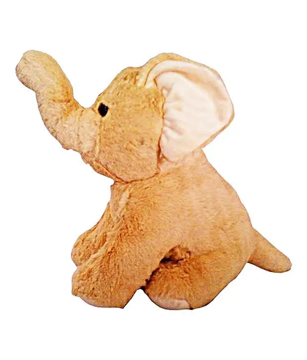 Custom Made Cute Stuffed Animals Elephant Plush Toys Factory China Toy Manufacturer