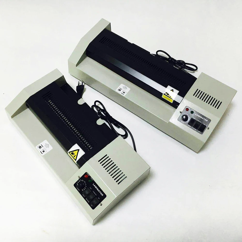 Factory Direct Wholesale Best Quality A4 A3 A5 A6 Hot & Cold Press Laminator Model No. 320