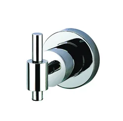 BM Series luxury brass chrome bathroom hardware accessories set