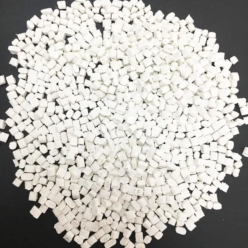 Halogen Free Flame Retardant 50% Glass Fiber Reinforced Polypropylene PP GF50 Plastic Granules